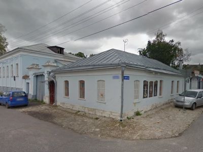 Усадьба городская