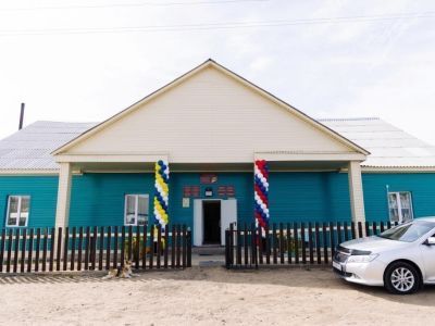 Степно-Дворецкий дом культуры