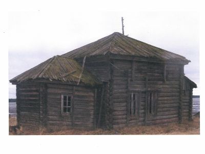 Церковь во имя святого Георгия Победоносца