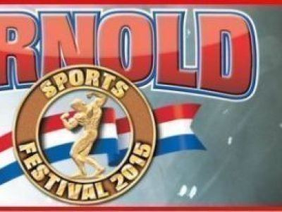 Мас-рестлинг в программе Arnold Sport Festival.