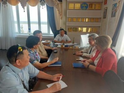 В Хангаласском улусе Якутии откроют отделение Нерюнгринского медицинского колледжа