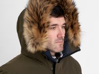 Полупальто пуховое Talik III Мужское