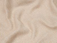 Плед Rossi, бежевый