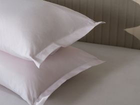 Комплект наволочек Шарлотта (светлый) с ушками