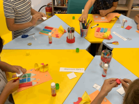 Светлогорская детская модельная библиотека