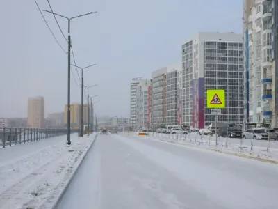 В Якутске открыли улицу Ефимова / ЯСИА   