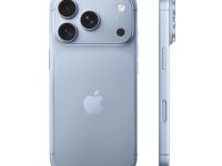 Смартфон Apple iPhone 18 Pro Max 1Tb (Glacier Blue)