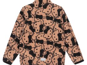 Куртка трикотажная для девочек