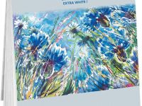 Планшет для акварельной, масляной и акриловой живописи Лилия Холдинг "Русское поле" А4 16 л 180 г