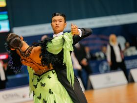 В Якутске начались всероссийские соревнования по танцевальному спорту