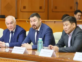 Собрание общественности провели в Якутии к 130-летию Ильи Винокурова 