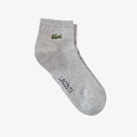 Хлопковые носки Lacoste