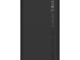 Универсальный внешний аккумулятор Xiaomi Redmi Power Bank 10000mAh (PB100LZM) (черный)