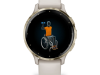 Смарт-часы Garmin Venu 3s Soft (Gold Ivory) (010-02785-04)