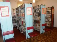 Шмаковская сельская библиотека имени П. З. Кочегина