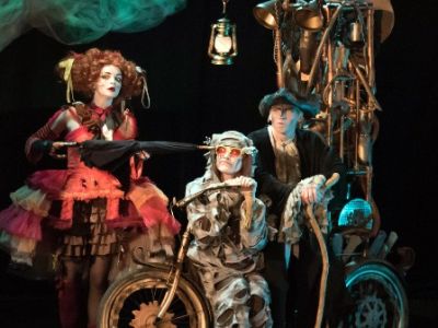 Морской волк