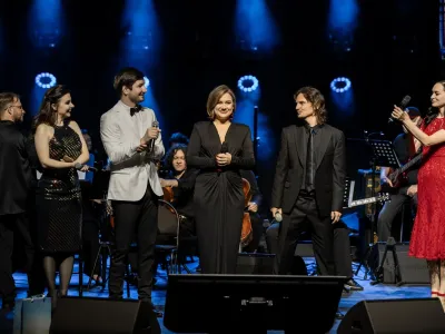 Билеты на Солисты «Команда Градского». Высоцкий (Центр исполнительских искусств (ex. Градский Холл)) / Концерт | Афиша | ИнфоТаймс