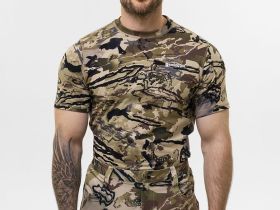 Летний костюм для охоты Remington Arizona Safari — влагоотводящий, UPF 50+