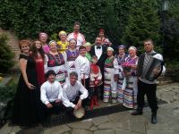 Дом культуры п. Рогатая Балка