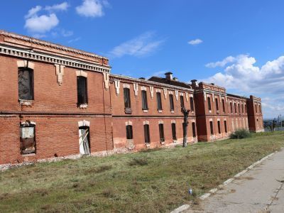 Восточный корпус I типа