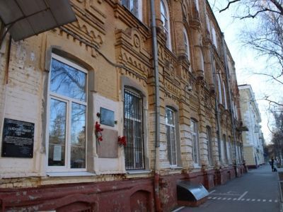 2-я женская гимназия (ср. школа № 83)