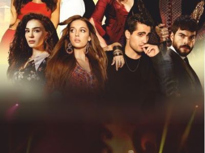 Турецкие сериалы. Мультимедийное шоу в исполнении оркестра