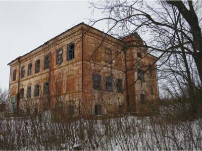 Школа-церковь