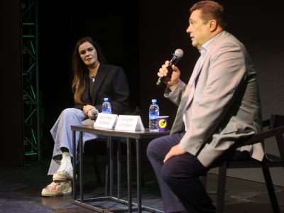 «НОВАЯ РЕАЛЬНОСТЬ – 2026». Мастер-класс Екатерины Андреевой