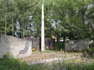 Памятник воинам, погибшим в годы Великой Отечественной войны (1941-1945 гг.)