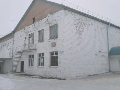 Дом культуры п. Дубинино