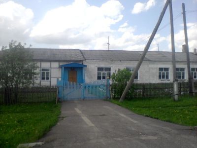 Зашижемская сельская библиотека им. Ю. С. Розадорского