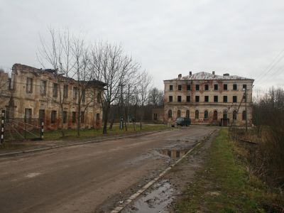 Усадьба графа Граббе