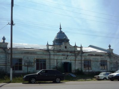 Магазин Воскобойникова