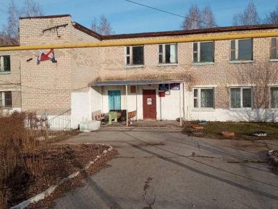 Клуб с. Старый Байтермиш