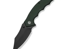 Складной нож CIVIVI Pentad, сталь Nitro-V, рукоять G10, Teal Green
