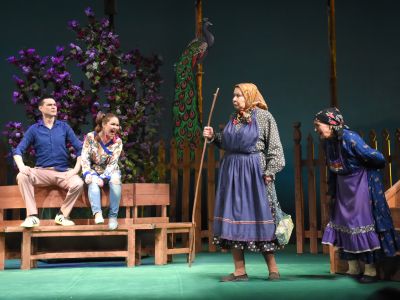 Билеты на Туя туй пек тăвар-и? / Не сыграть ли свадьбу? (Чувашский драматический театр им. Иванова) / Театр | Афиша | ИнфоТаймс