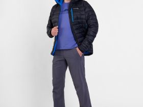 Куртка утепленная Quasar III Мужская