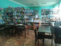 Бакланниковская сельская библиотека