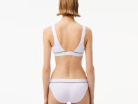 Женский топ Lacoste из органического хлопка