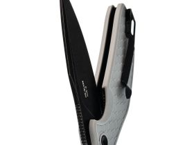 Складной нож Mr.Blade Wyvern blackwash сталь AUS-8, рукоять Grey FRN