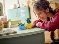 Коллекционные наборы 10349 Конструктор Счастливые растения