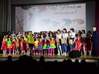 Большеуковский районный Дом культуры