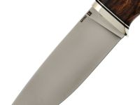 Нож Охотник, сталь M390, рукоять айронвуд