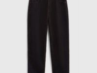 Свободные джинсы Relaxed, Коричневый