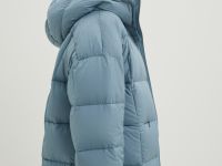 Куртка утепленная с утиным пухом