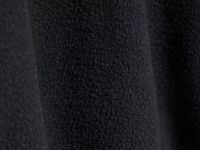 Свитшот из флиса для мальчиков, Черный