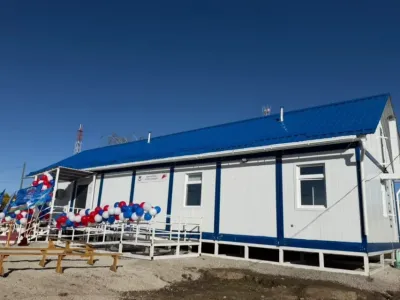 В селе Табага Мегино-Кангаласского района открылась новая врачебная амбулатория