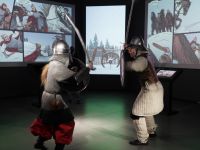 Мультимедийный исторический парк «Россия – моя история. Югра»