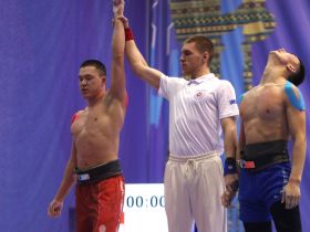 Реванши и сенсации. Мас-рестлеры Якутии завоевали еще шесть золотых медалей чемпионата России