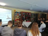 Библиотека-филиал № 7 г. Новокуйбышевска